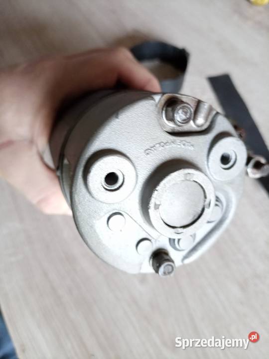 Fiat 126p Maluch rozruszniki osobowe Stalowa Wola