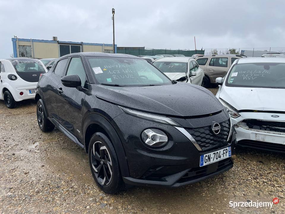 NISSAN Juke 1.6i 143 Hybride N-Connecta GN704