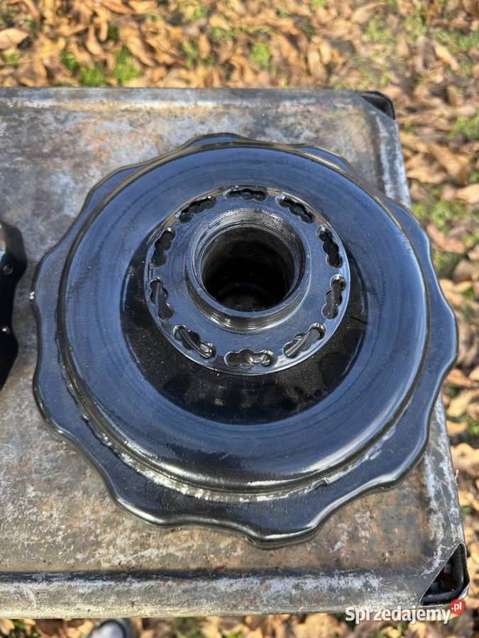 Ural Oryginalna PIASTA FALBANA KOŁA podkarpackie