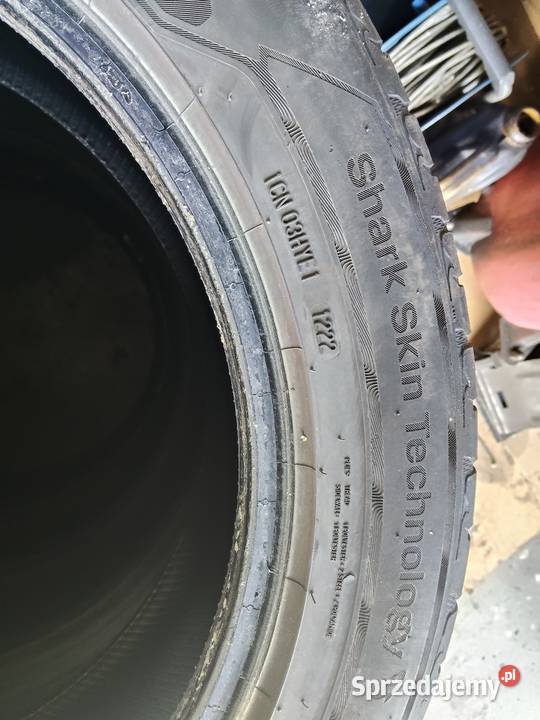 Sprzedam opony Marcelin