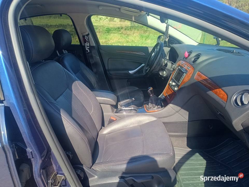 Ford Mondeo MK4 20 Benzyna Sulechów