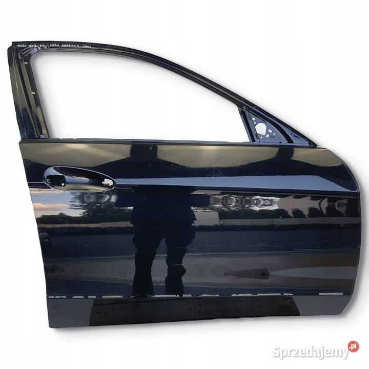 DRZWI PRAWY PRZÓD Mercedes W212 20092016 europa Drzwi Chełm