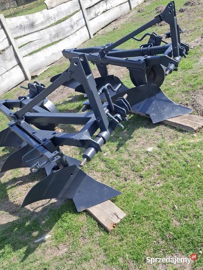 Pługi 3trójki 2 sztuki Włoszczowa