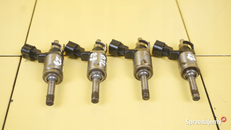 NISSAN PULSAR 12 DIGT 17r HRA2 wtrysk Suków