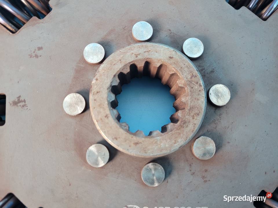 CASE IH PUMA 145 12r TŁUMIK DRGAŃ 87542609 Kolno sprzedam