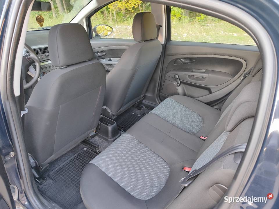 Fiat Grande Punto OC na pełna fakura VAT bez 80KM Kamieńsk