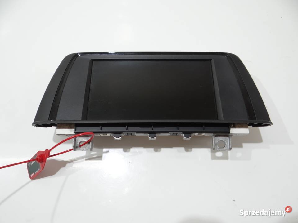 MONITOR EKRAN NAWIGACJI BMW 3 F30 F31 9262753 Strzyżewice