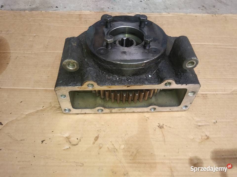 Przystawka odbioru mocy DAF XF Staszów