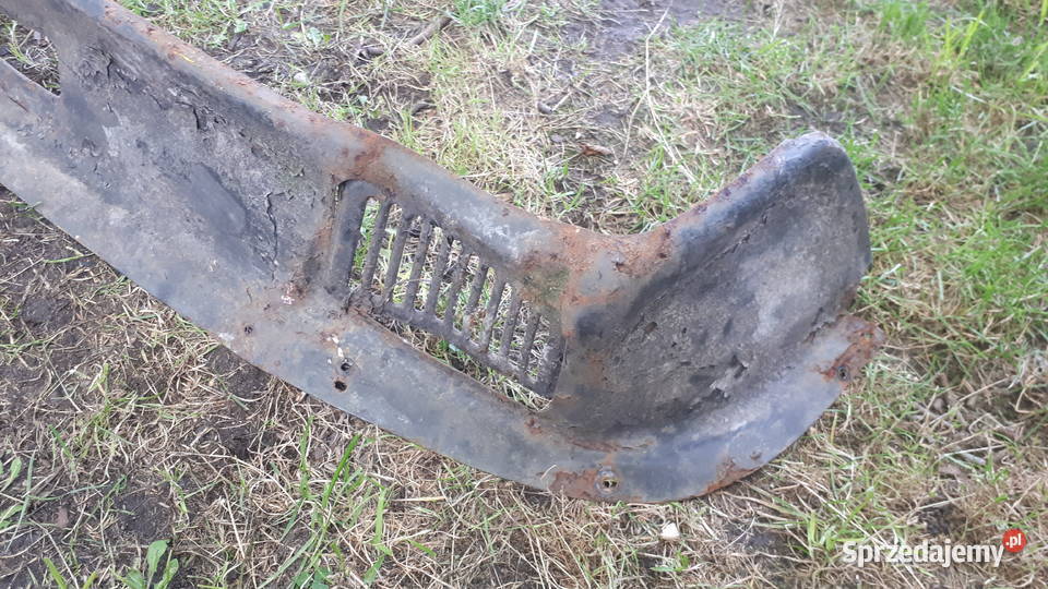 Wartburg 353 dokładka pod przedni zderzak Gliwice