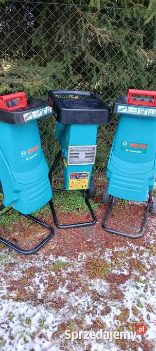 Rębaki rozdrabniacz rozdrabniacze do gałęzi