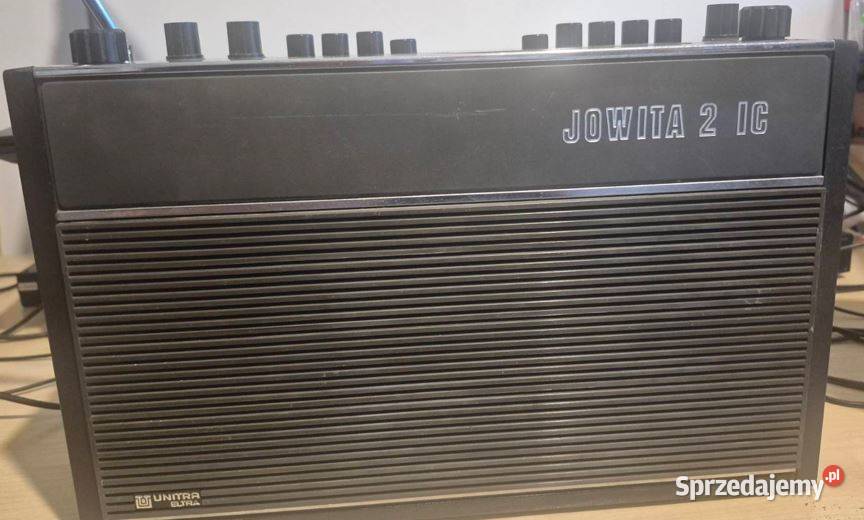 Unitra Jowita 2IC Warszawa