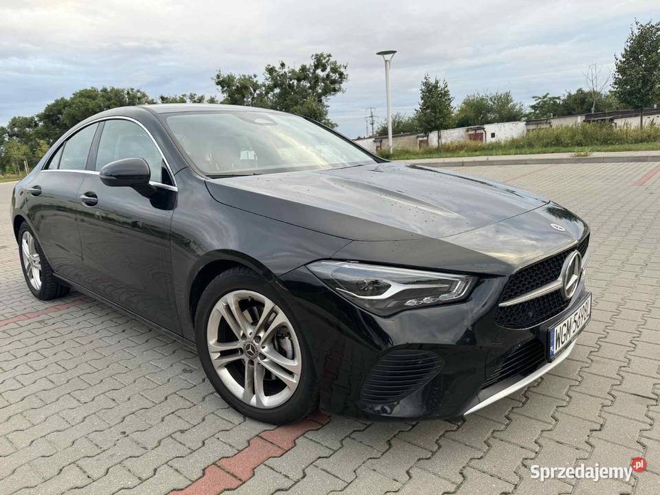 Sprzedam mercedes cla 200 lakier metallic wielkopolskie Słupca