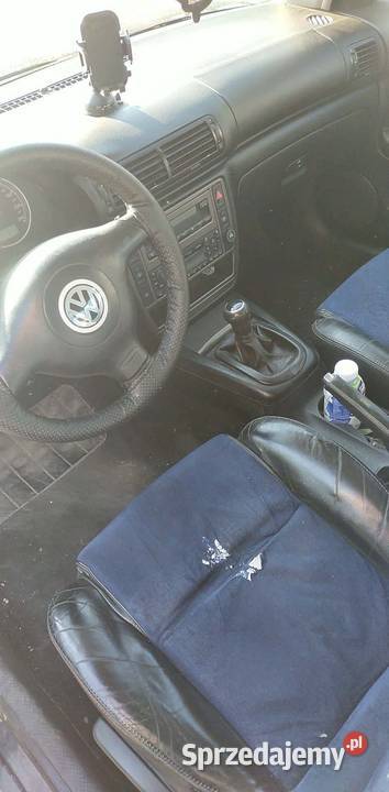 Passat B5 VR5 23 benzyna+LPG Tarnobrzeg