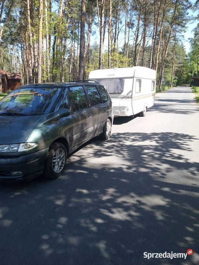 Renault Espace 3 140KM Jatne