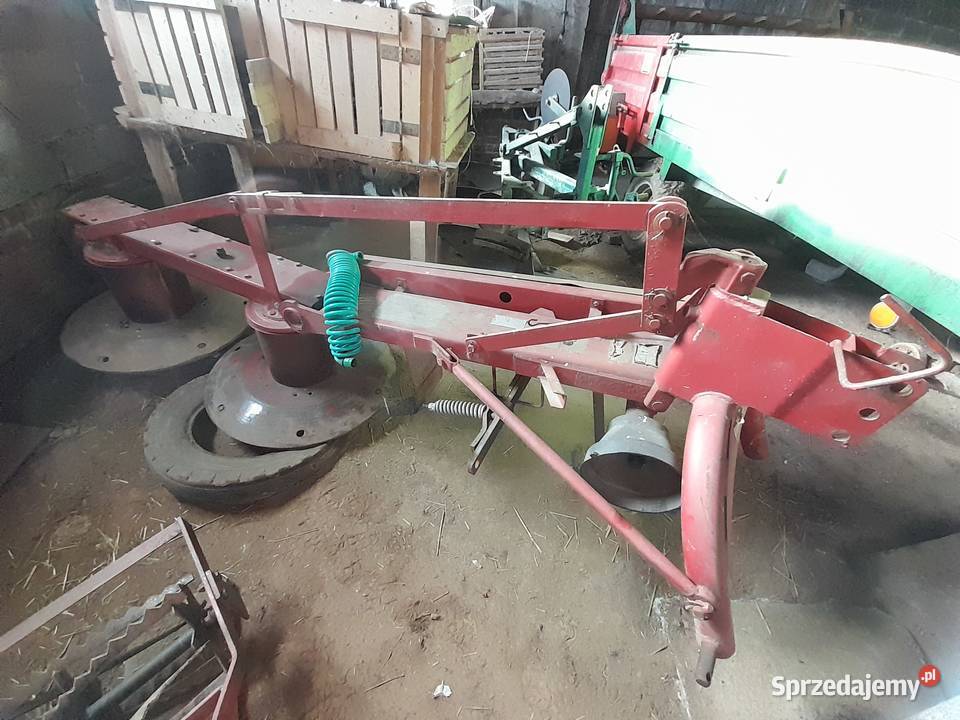 Maszyny Rolnicze lubelskie
