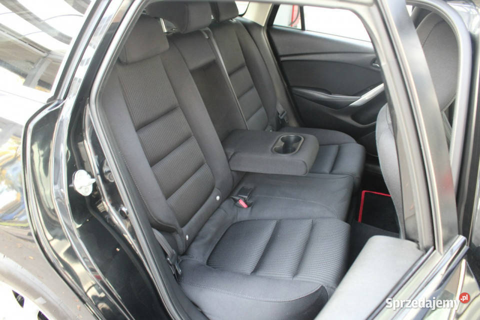 Mazda 6 OrglakierMaly przebiegI wlascicielSuper Gliwice