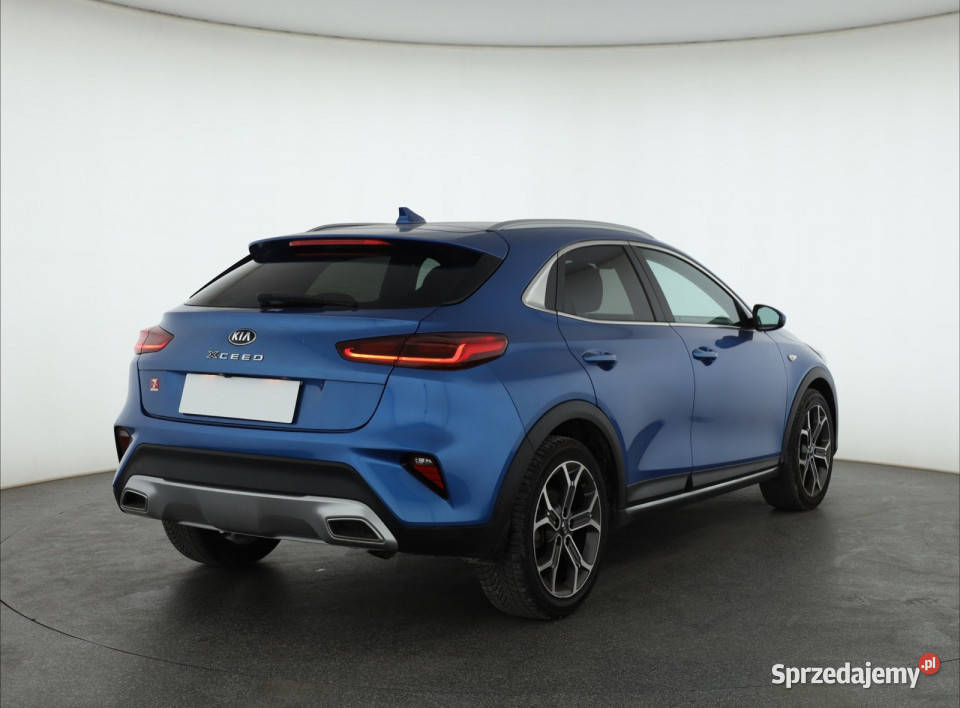 Kia XCeed 14 TGDI Piaseczno