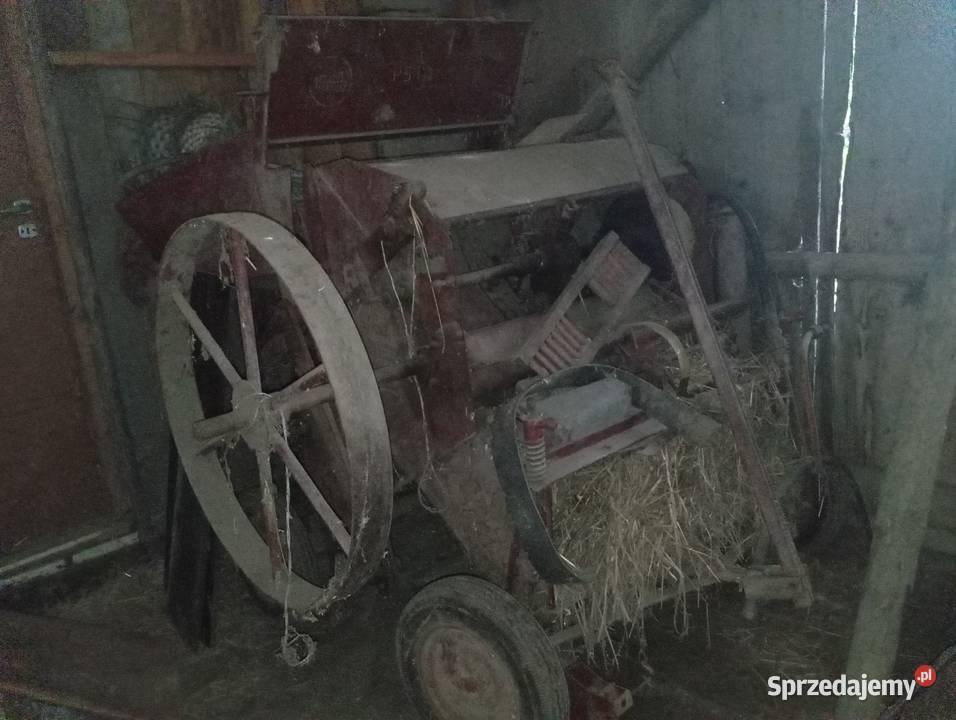 Sprzedam prasę 1a sprzedam