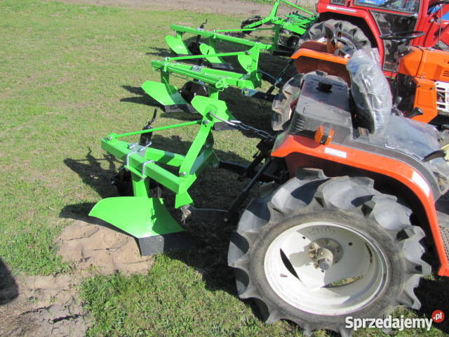 Kultywator do traktora traktorka Yanmar Kubota Węgrów sprzedam