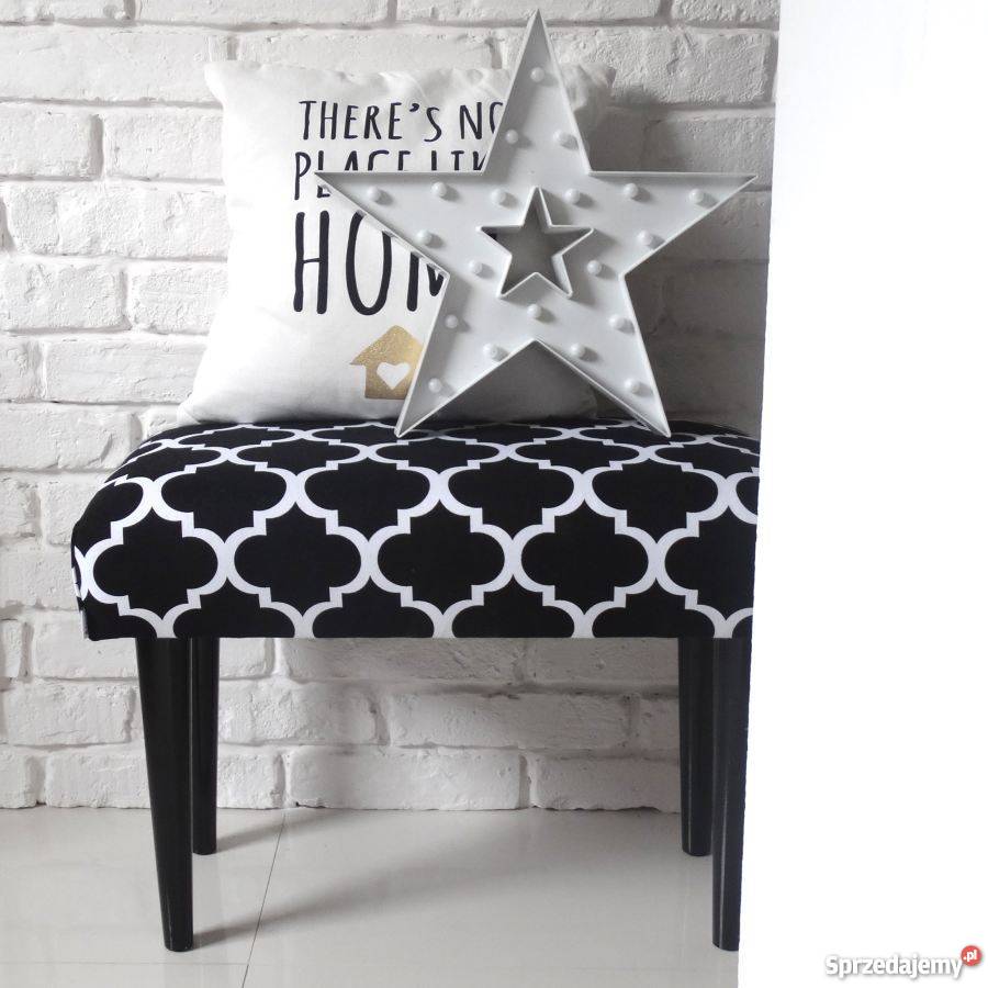 Ławka na buty do przedpokoju siedzisko ławeczka Gdańsk