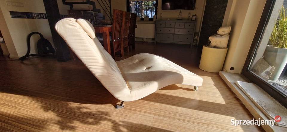 Kanapa Szezlong 2 osobowa i 1 osobowa Stryków