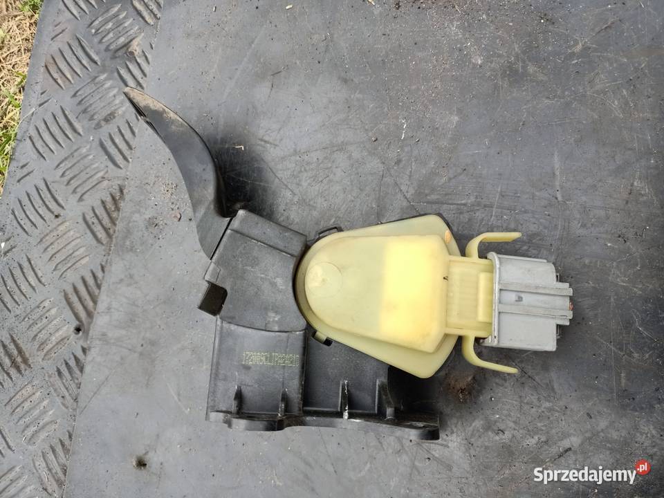 Pedał gazu potencjometr ford focus MK1 18 TDCi Szczecin