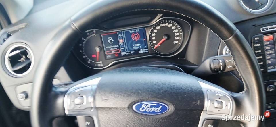 Mondeo 16 160 stan Navi Klimatronic Rok produkcji 2011 Kłodawa