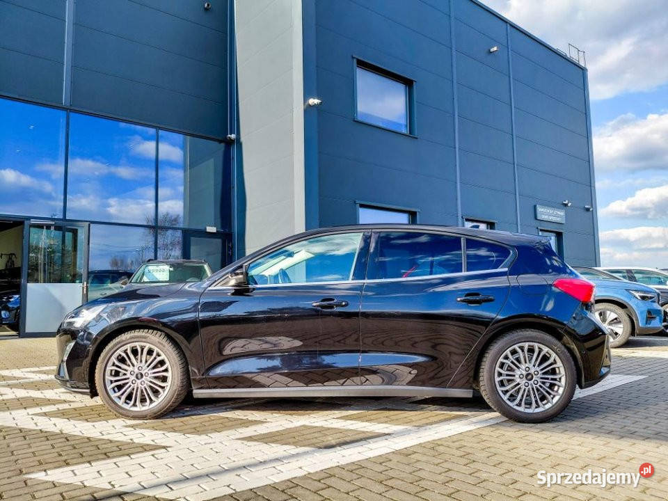 FORD Focus 2020r Salon LED Kamera