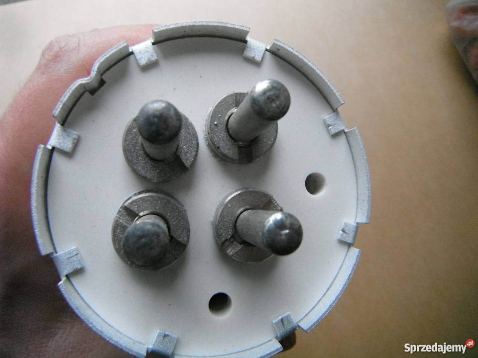 Tungsram 15QR40 Tyratron NOS do pieca Produkcja Chlewiska