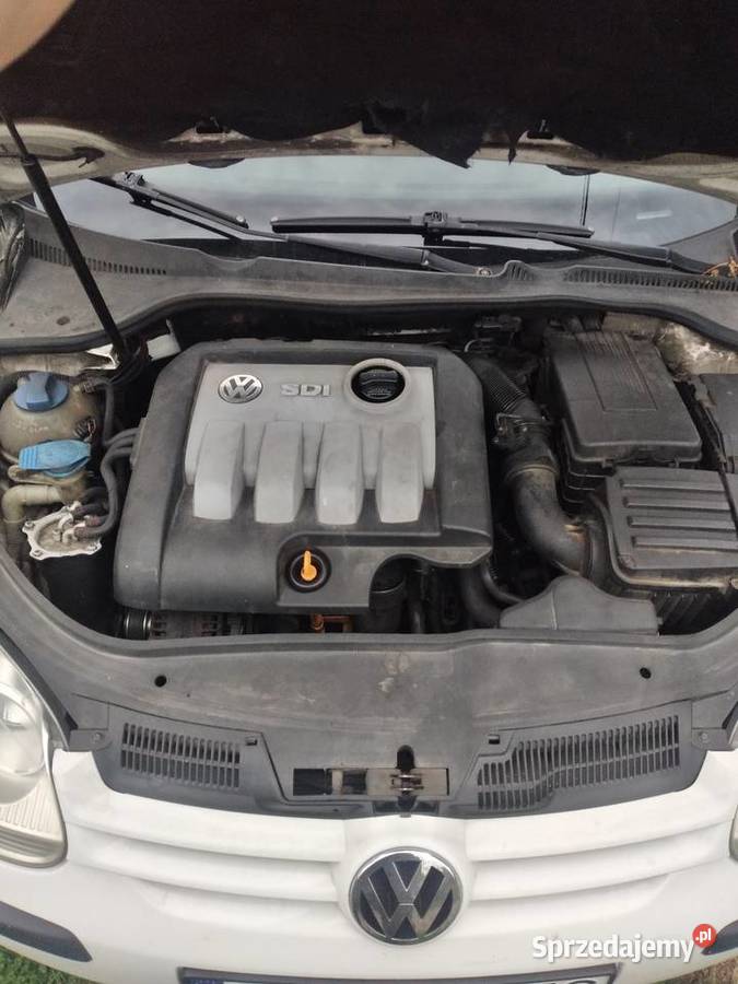 Golf5 20 SDI Słomniki
