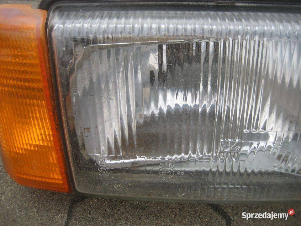 opel rekord record E 7786r lampa przód prawa Rakoniewice