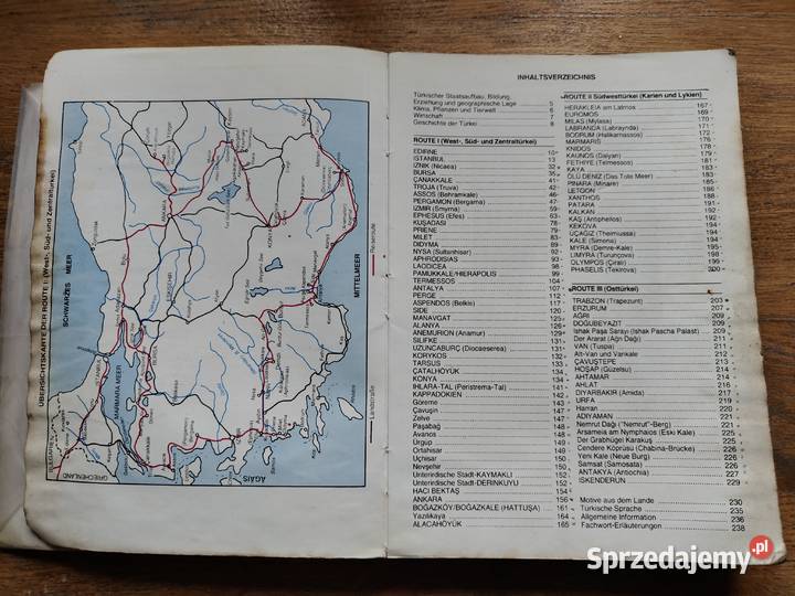 Turkei Tor zum Orient Turhan Can j niemiecki Kraków