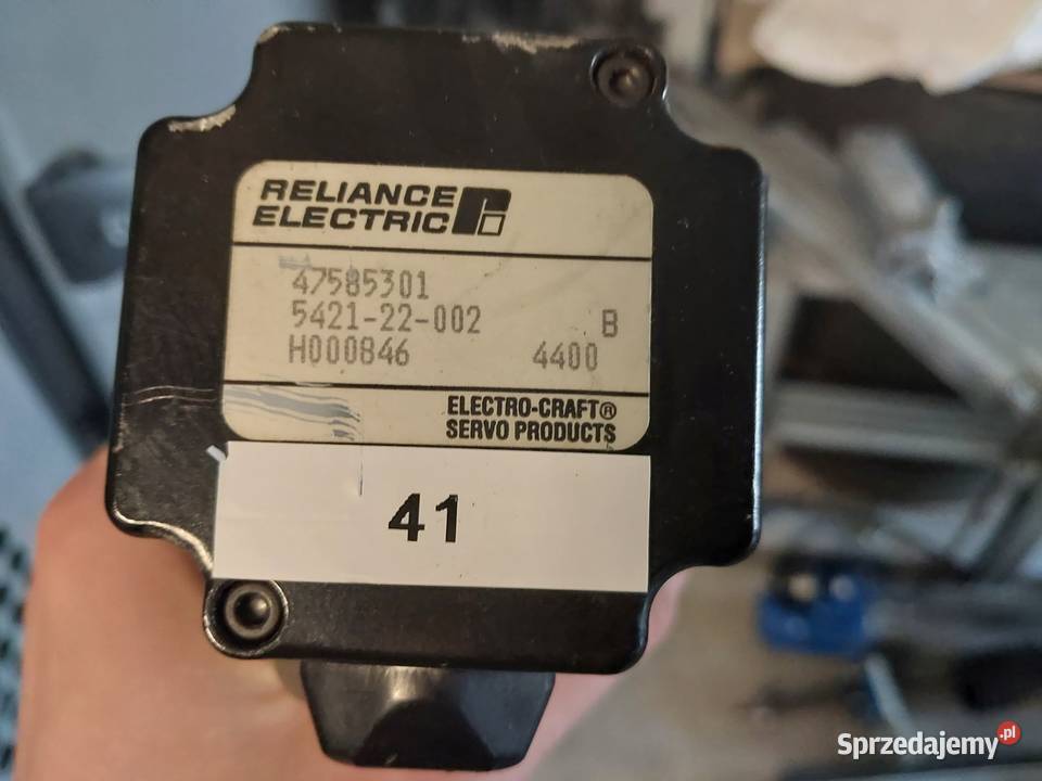 Serwomotor 542122002 ElectroCraft kujawsko-pomorskie Dragacz