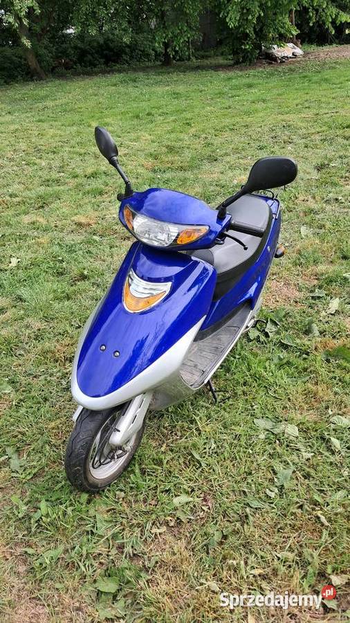 Skuter kinqroad sprzedam