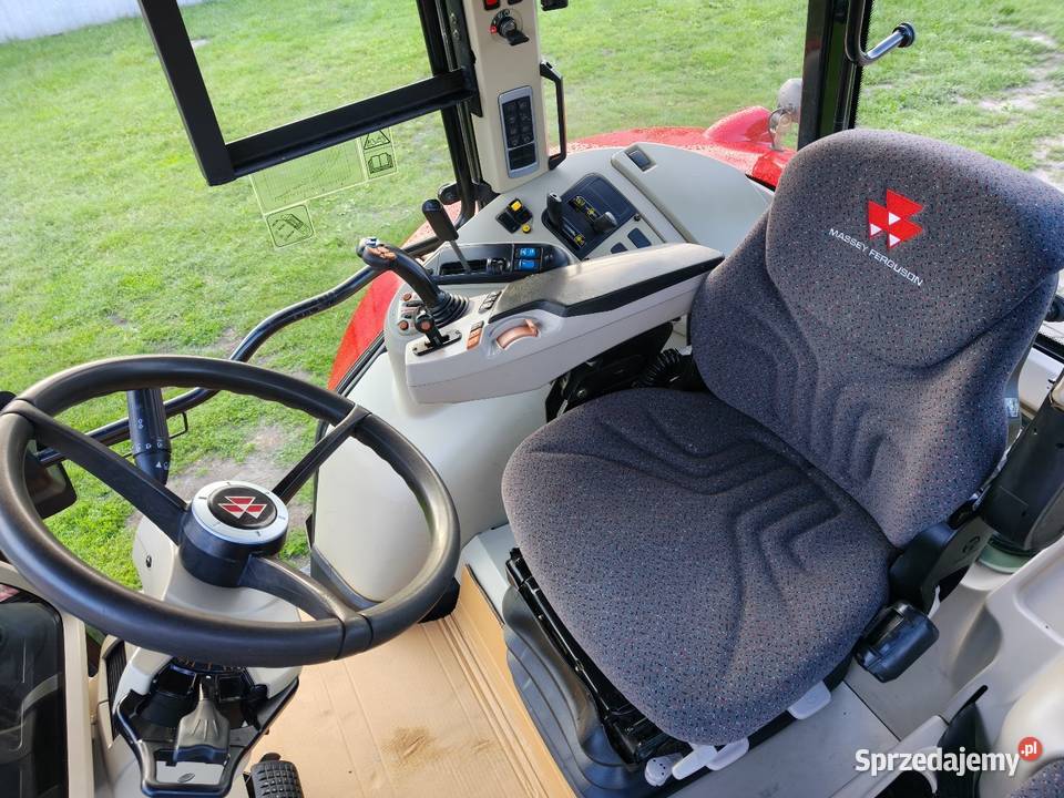 Massey Ferguson 7618 2013r DYNA 6 Oryginał stan