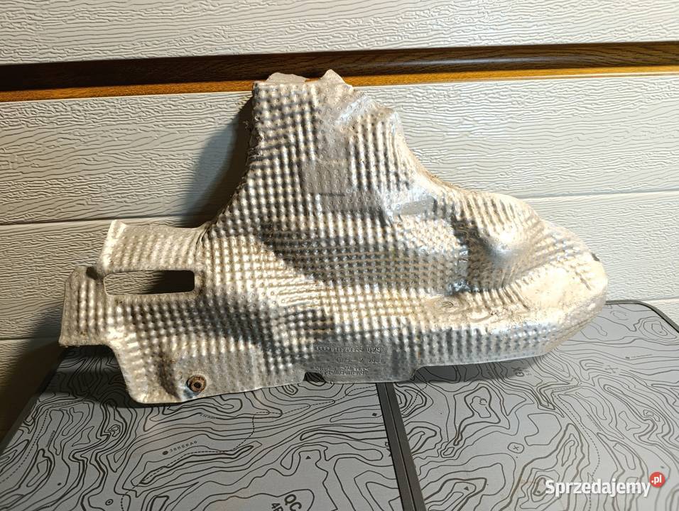 Osłona termiczna Audi 8T1399300 śląskie