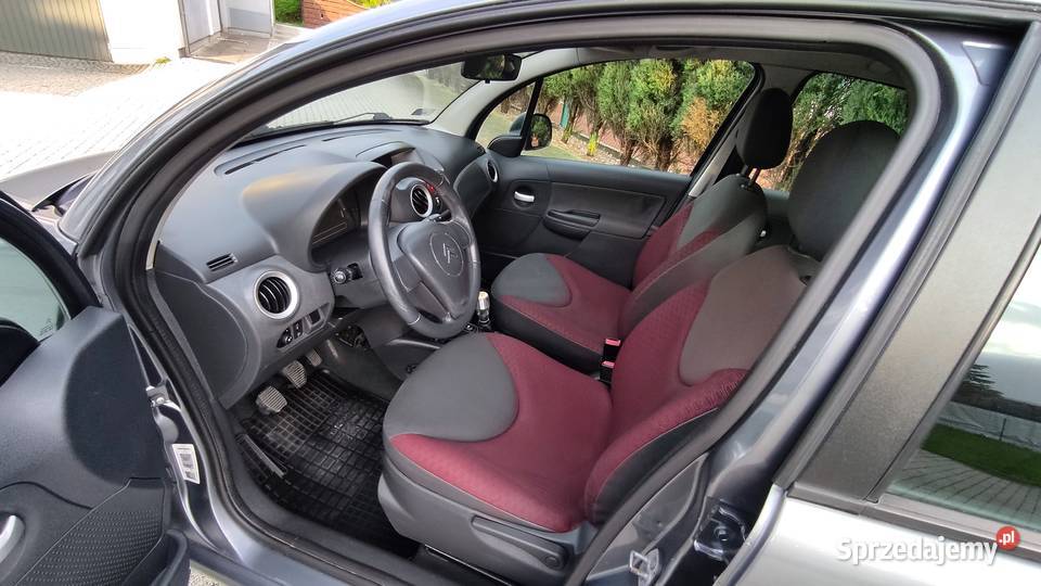 Citroen C3 11 8v 2010r Lift Klimatyzacja Salon C3 Jasło sprzedam