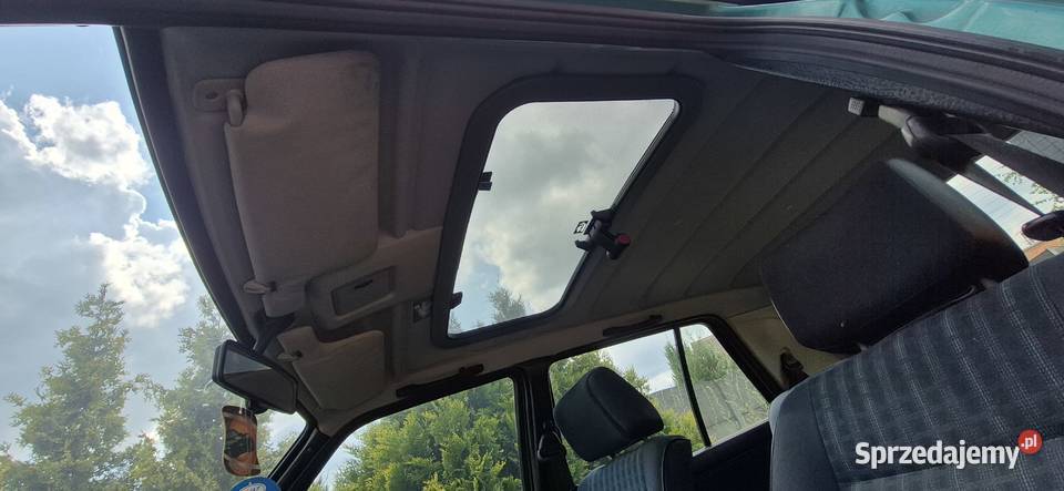 Volkswagen golf 2 madison Samochody osobowe Tuliszków sprzedam