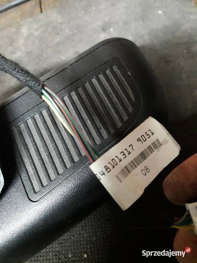 W204 lusterko wewnętrzne fotochrom Gdańsk sprzedam