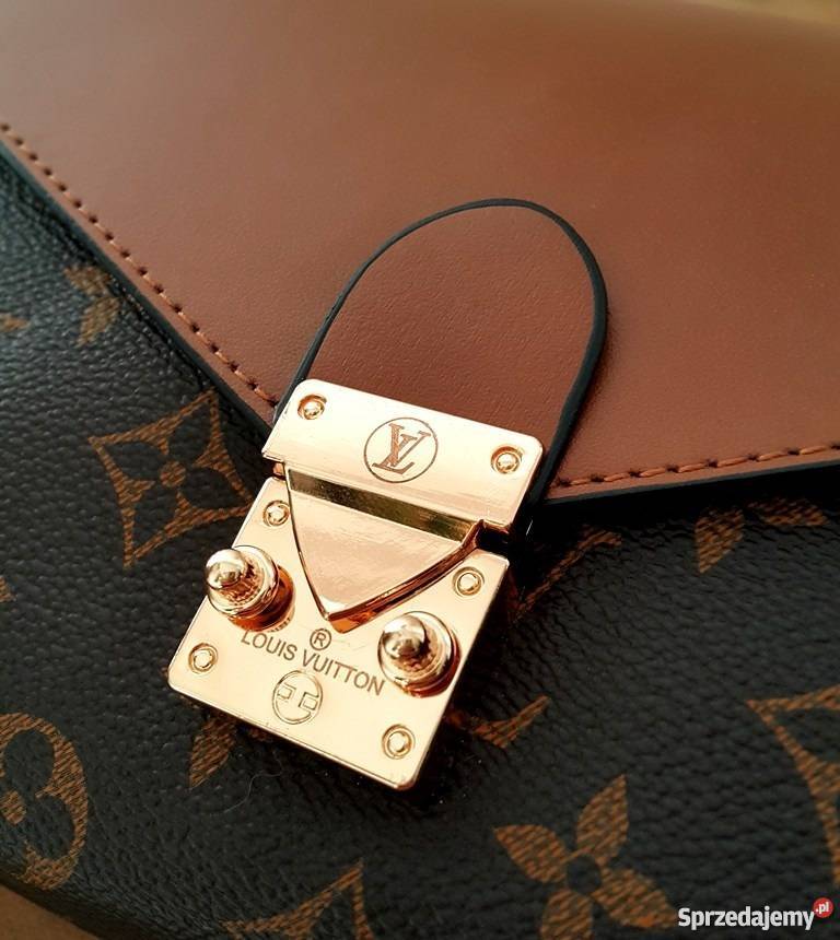 KOPERTÓWKA LOUIS VUITTON LISTONOSZKA LV TOREBKA Bydgoszcz
