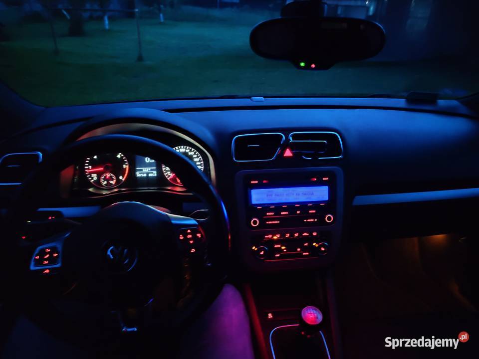 Volkswagen Scirocco Szczecin sprzedam