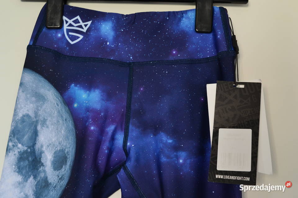 Damskie legginsy Olimp Midnight super jakość