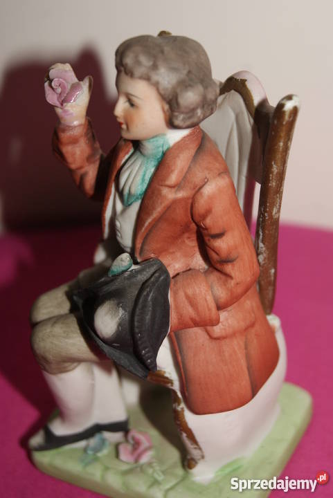 figurka porcelana Toruń sprzedam