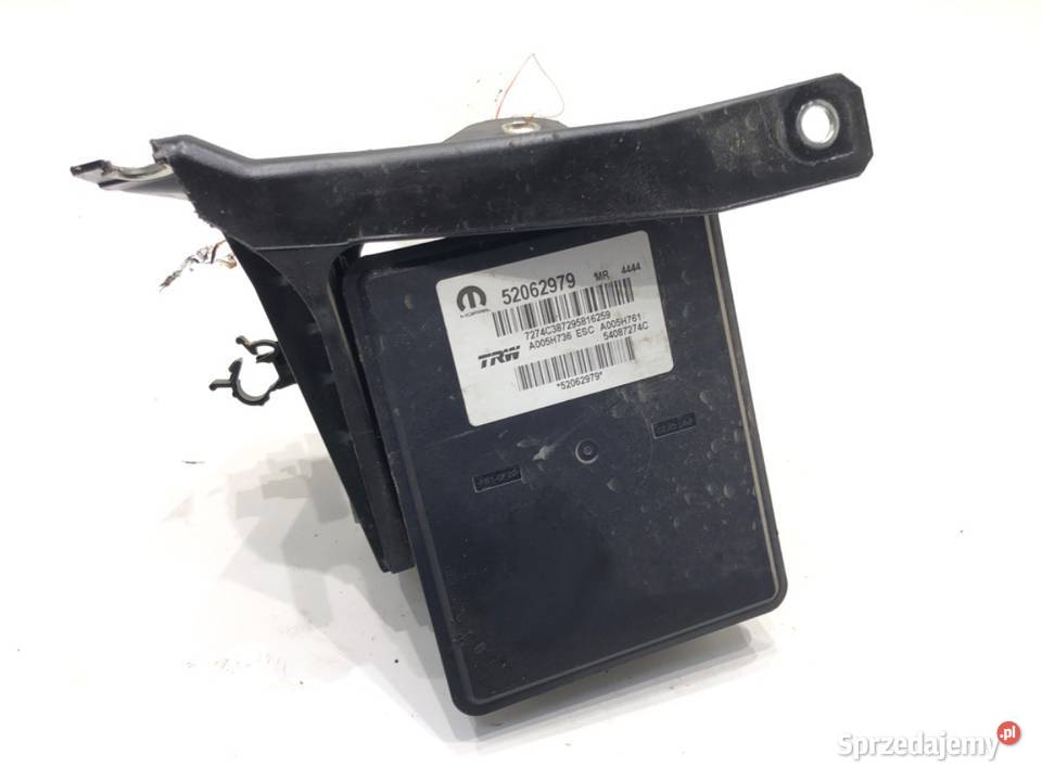 POMPA ABS FIAT 500X 52062979 16 120 sprzedam