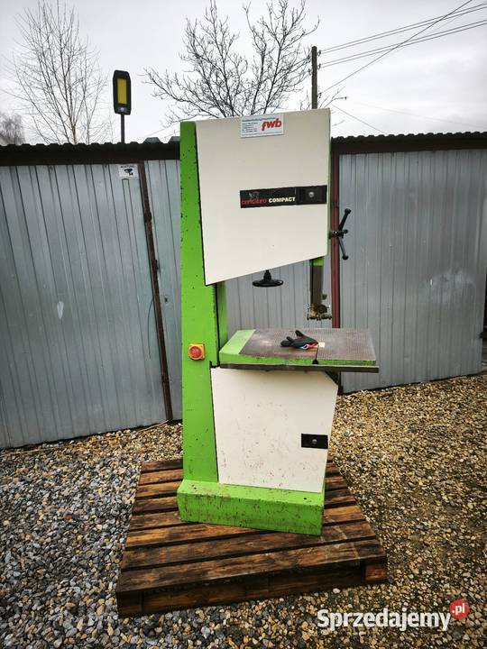 Piła taśmowa Centauro 500 CO śląskie sprzedam