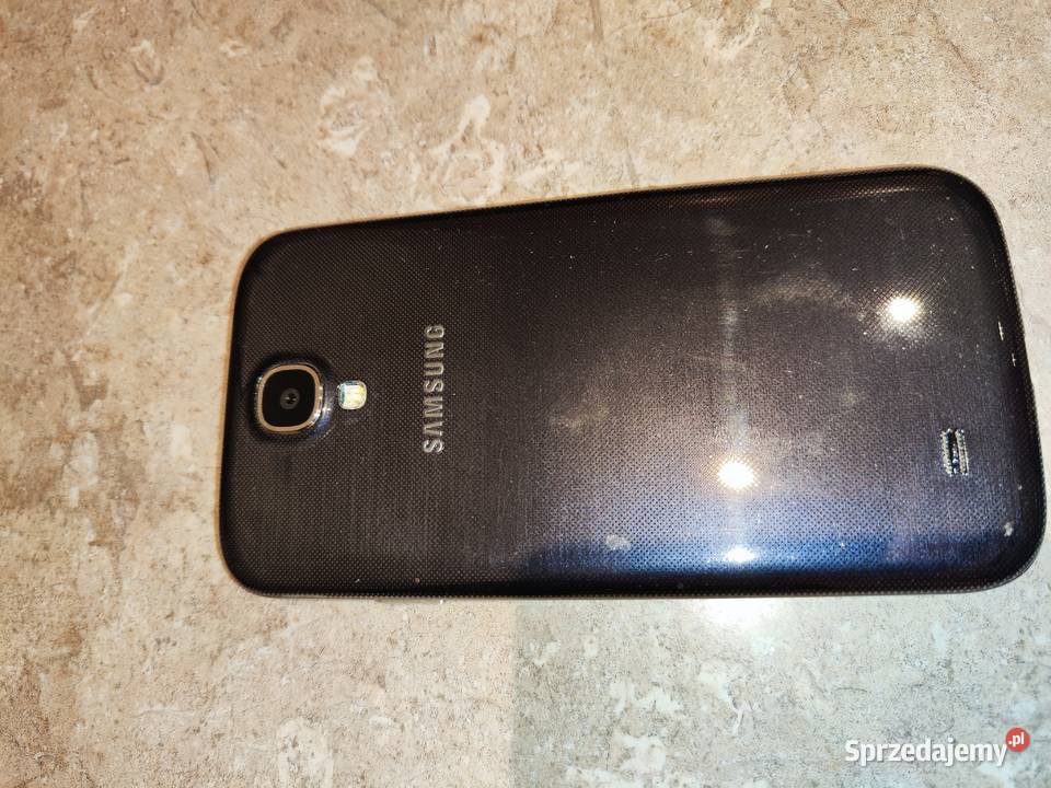 SAMSUNG S4 mazowieckie Warszawa