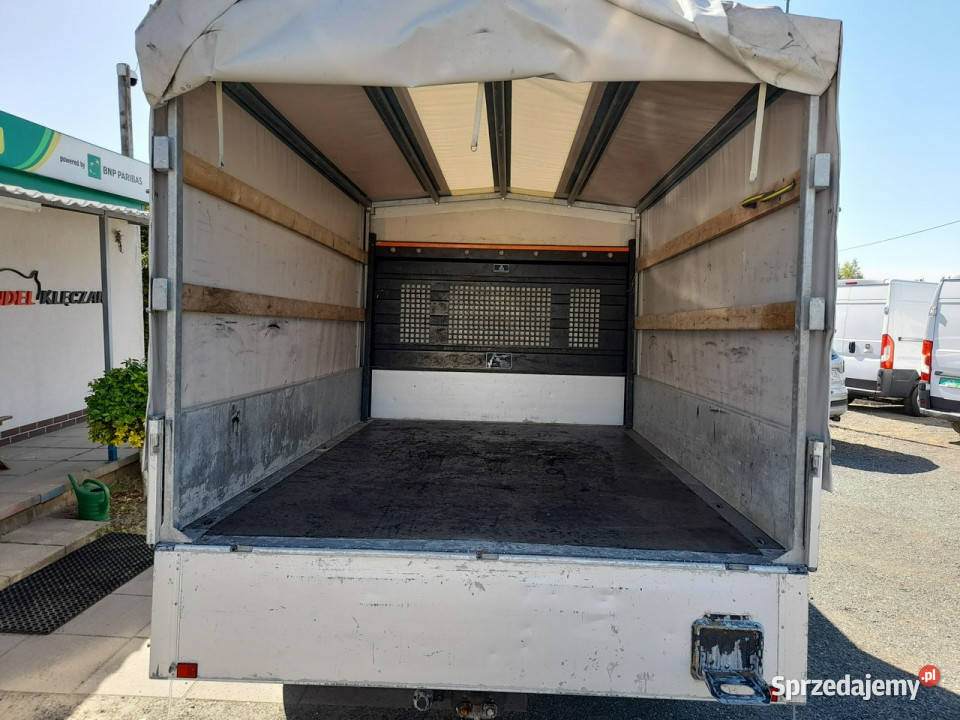 Renault Master Brygadowka 7mio osobowa Lipiany