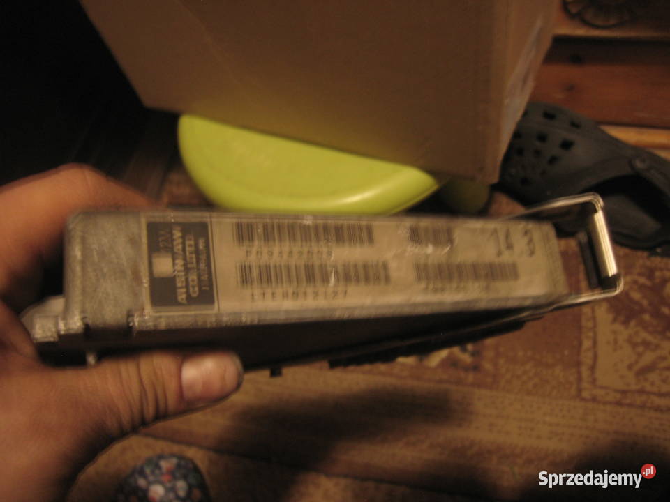 Komputer Sterownik skrzynii biegów Volvo 850 s70 osobowe