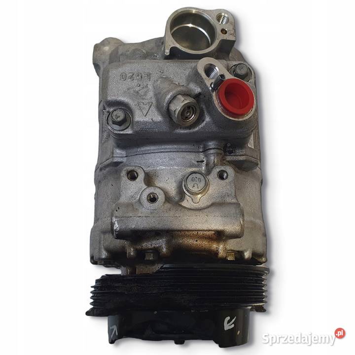 SPRĘŻARKA KLIMATYZACJI Porsche 911 GT3 38 Chełm