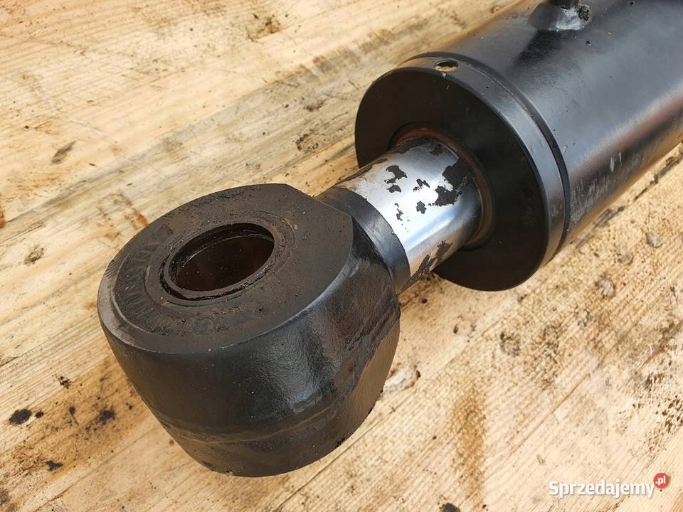 JCB TLT TELETRUK 30D 30 35 D SIŁOWNIK TELESKOP Karoseria sprzedam